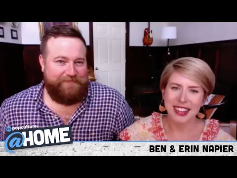 Ben and Erin Napier Want to Change Perceptions About Small Town Living With New HGTV Series