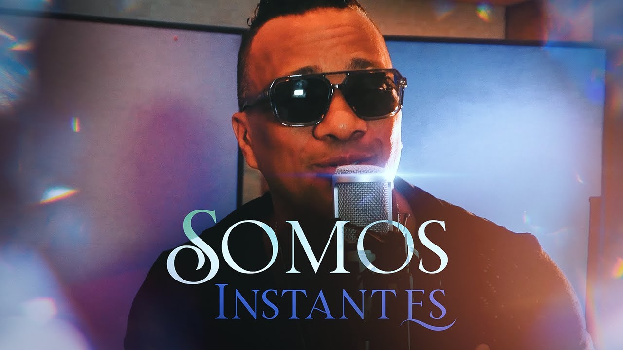 Dinei Blessed - Somos Instantes