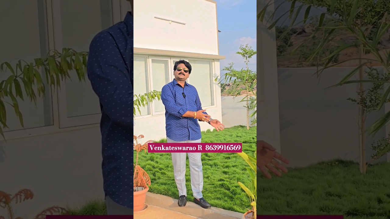 Akshita weekend home plots near Keesara 