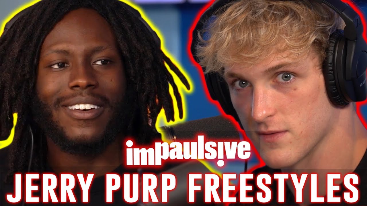 WHAT HAPPENED TO JERRY PURPDRANK? - IMPAULSIVE EP. 70