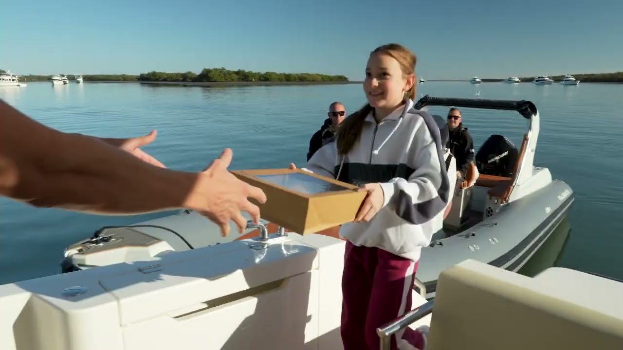 Maritimo Muster | Moreton Bay 2025