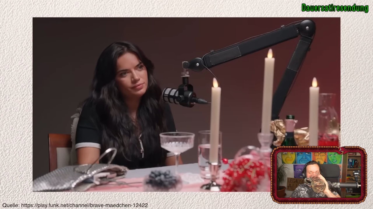 funks neuer Müll-Podcast ist prod. von RTL