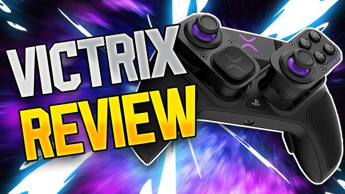 Shacknews Best Gaming Accessory of 2022 - Victrix Pro BFG Wireless