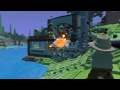 Middle of video