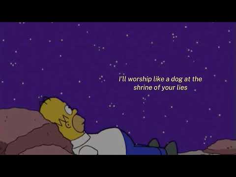 AI Homer Simpson - Take Me To Church