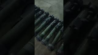 Hamas Receives Swedish Anti Tank Rockets From Ukraine 