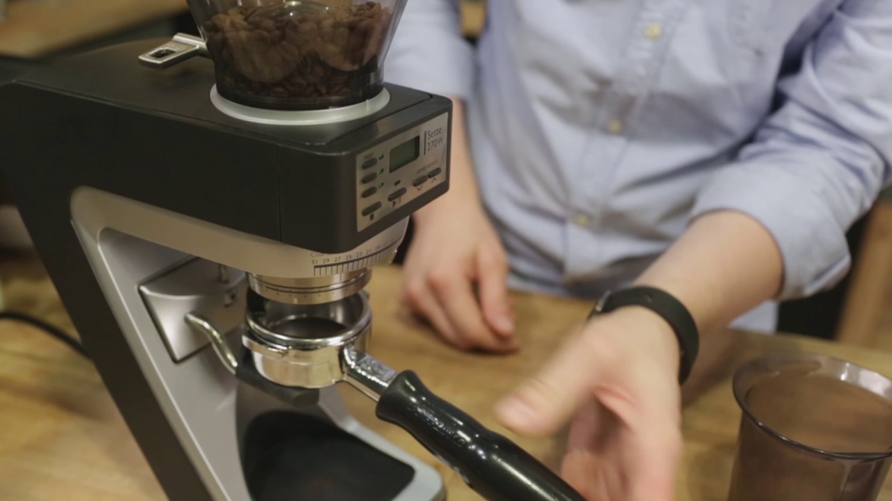 Baratza Sette 270 | Crew Review - YouTube