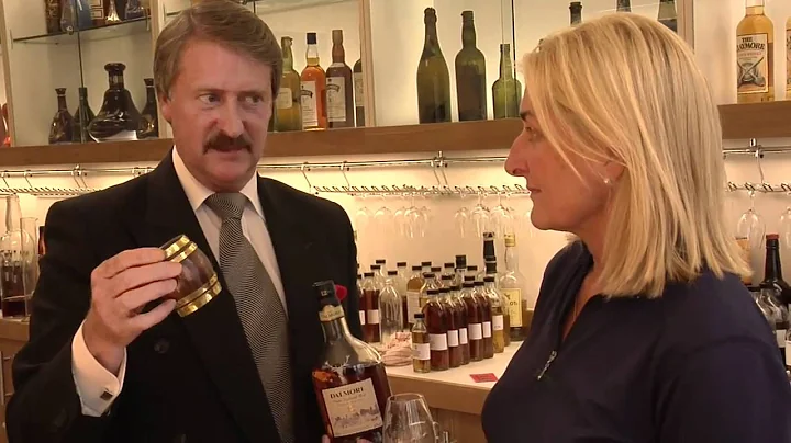 Pt 1 of 2 - How to Taste  Whisky with Richard Pate...