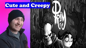 Prim (Point and Click Adventure Starring Death