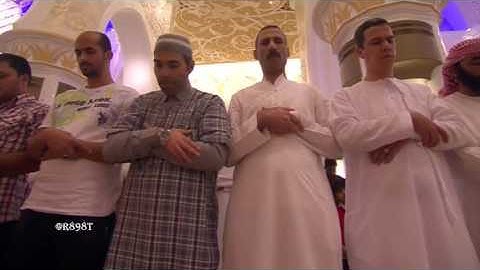 قراءة جميلة من " سورة غافر " تراويح رمضان ١٤٣٧ هـ HD