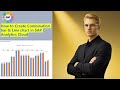 How to Create a Combination bar & Line chart in SAP Analytics Cloud (SAC)