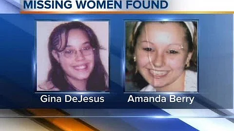 Amanda Berry 911 call to Cleveland Police, missing woman found