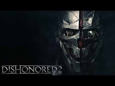 Dishonored 2 – Corvo Attano Spotlight (PEGI)