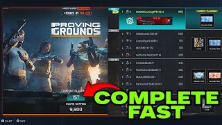 How To Complete Proving Grounds Fast 10K Points A Game