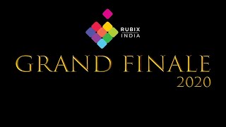 RUBIX INDIA 2020 | GRAND FINALE