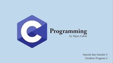 Pengenalan dan Struktur Dasar Program C