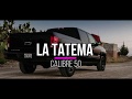 Calibre 50 - La Tatema (LETRA)