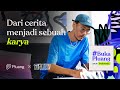 Pluang x Stereoflow: Merangkum Dinamika Investasi Melalui Sebuah Karya