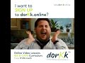 I want to sign up to dorkk.online