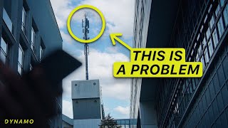 The Real Reason Your Phone Isn't Safe The Real Reason Your Phone Isn't Safe