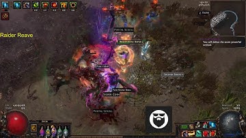 Path of Exile 3.1 Leyline Map 3