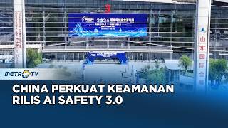 China Luncurkan Kerangka Keamanan Ai 3.0 Di Era Digital
