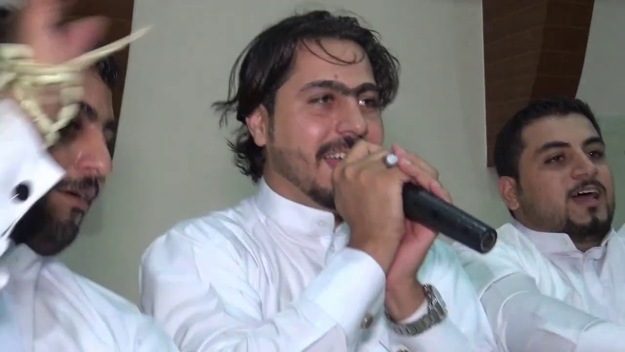 أفراح مدينة الحراك آل الكسابرة العريس أحمد الجزء الثاني