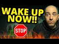 YOU WILL BE SORRY IF YOU DON&#39;T DO THIS ASAP! THIS IS YOUR CRYPTO WAKE UP CALL!!