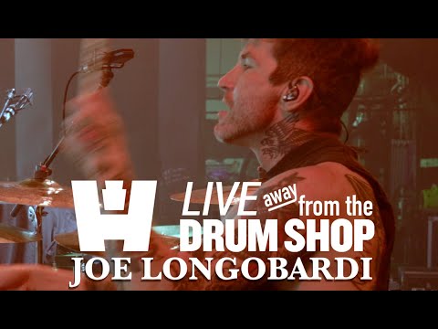 JOE LONGOBARDI "All That I Remember " by The Amity Affliction Drum Cam!