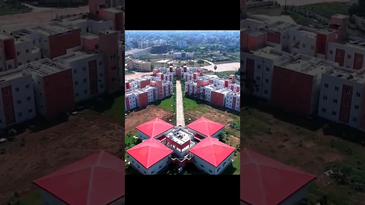 NIT Andhra Pradesh Campus Tour || 