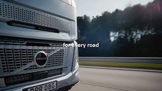 Volvo Trucks – A new level of torque. A new level of control