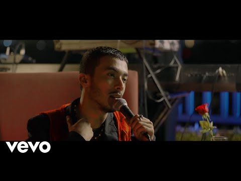 Aziz Hedra - Issa Goodbye (Live Session @ Lesson EP Launch)