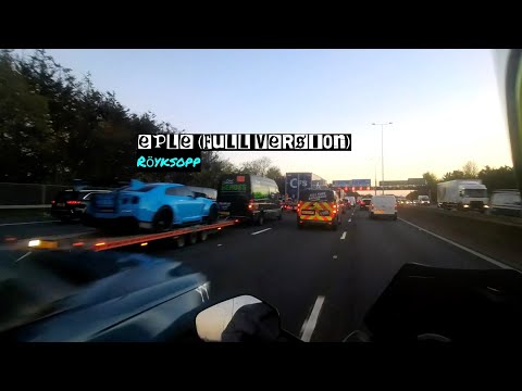 Single Track London: Röyksopp - Eple (Full Version)