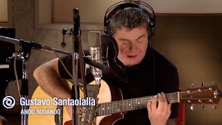 Video thumbnail of "Gustavo Santaolalla - Ando Rodando (Encuentro en el Estudio)"