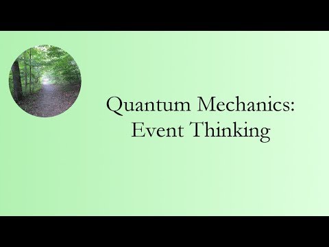 Quantum Mechanics: Event