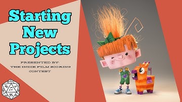 IFMC Free Film Scoring Class #1 | Starting a New Project