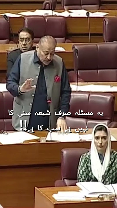 Road To Iran #nationalassembly #qadirpatel #thirajtv #mohsinnaqvi