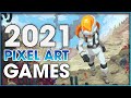 20 Upcoming PIXEL ART Games 2021 | PS5 | PS4 | Xbox Series X | Xbox One | PC