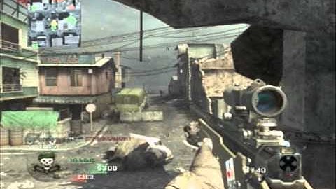 Double Tap - Across Map - No Scope