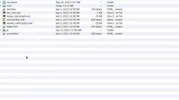 Steps to Use the SCORM Wrapper Files for HTML 5 Games
