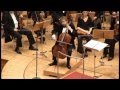 Oren Shevlin plays J.S.Bach 3rd Suite Bourrées 1 &amp; 2