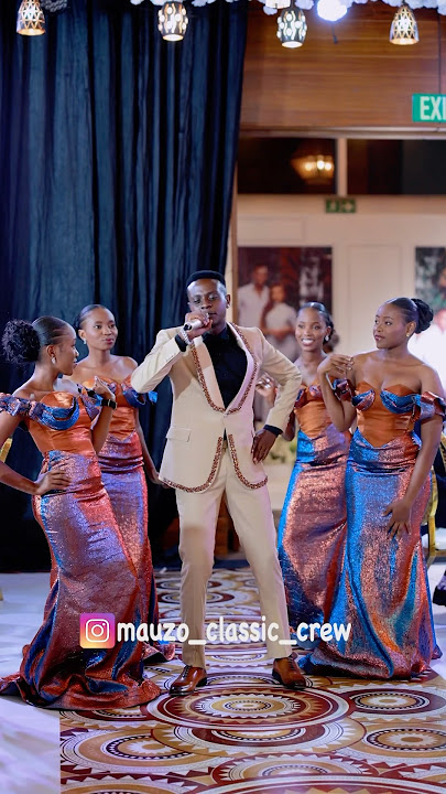 Wedding Entrance - Kendrick Lamar Super Bowl - By Mauzo Classic Crew 🔥🔥 #kendricklamar #wedding