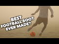 what are the best football boots ever made?