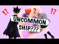 UNCOMMON MY HERO ACADEMIA SHIP??? | TokoToru SpeedPaint