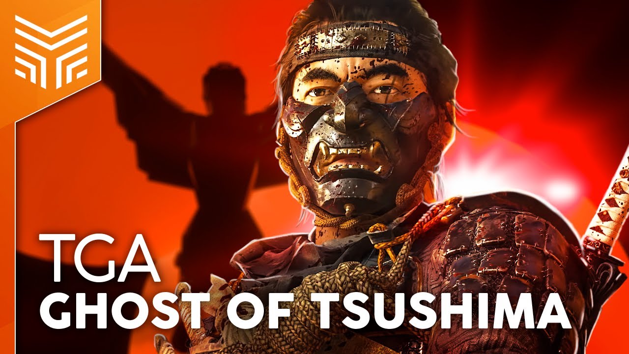 Eurogamer.pt on X: #GhostofTsushima é o GOTY dos jogadores no Game Awards  2020!  / X