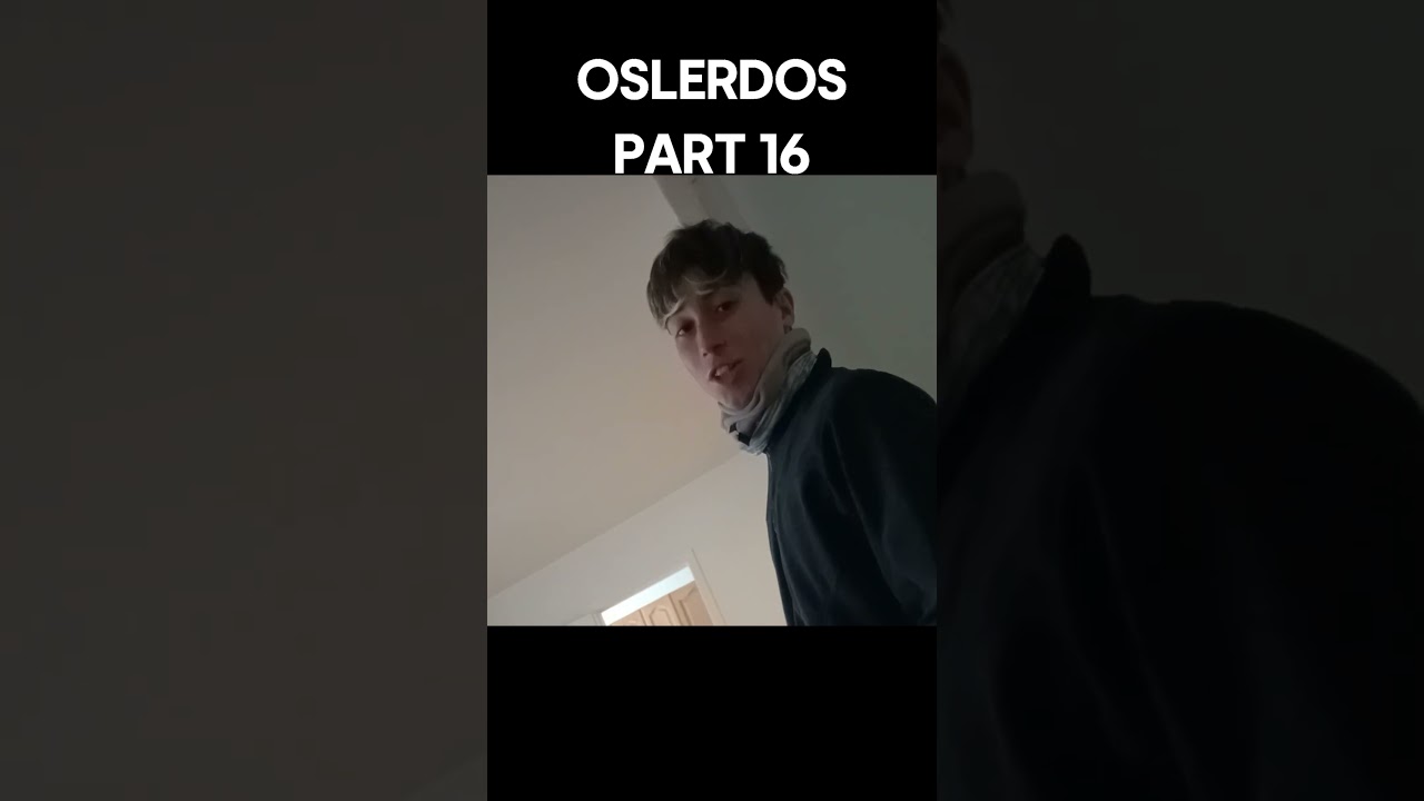 PART 16 | VIATGE A OSLO | Sense el Fliprex