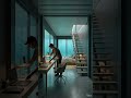 ##2-Story Container Home Under Water#container#shorts video#shorts#viral#pleace subscribe...
