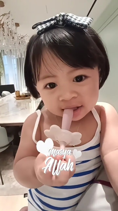 Fokus gelang teteh udah baru lagi ni yee #raffinagita #babylily #babyrans #raffiahmad #nagita