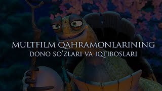 Multfilm Qahramonlarining Dono Sozlari, Aforizm Va Iqtiboslari Tasodiflar-Tasodifdan Emas