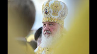 Orthodox Patriarch of Moscow consecrates new church of st. Nicholas the Miracleworker